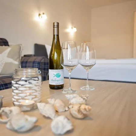 Hafen 31 아파트호텔 3*