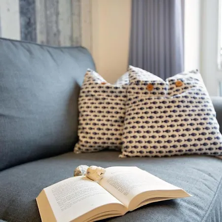 Aparthotel Hafen 31 Wittdün