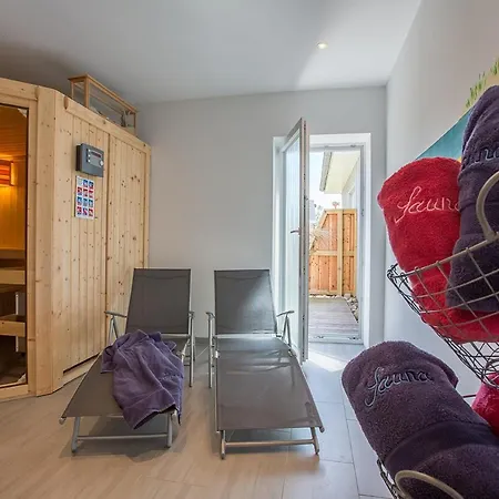 Hotel apartamentowy Hafen 31