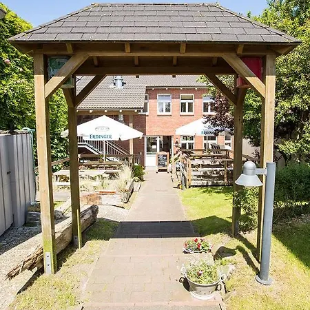 Hotel apartamentowy Hafen 31