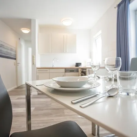 Aparthotel Hafen 31