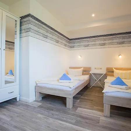 Hafen 31 Hotel apartamentowy Wittdün