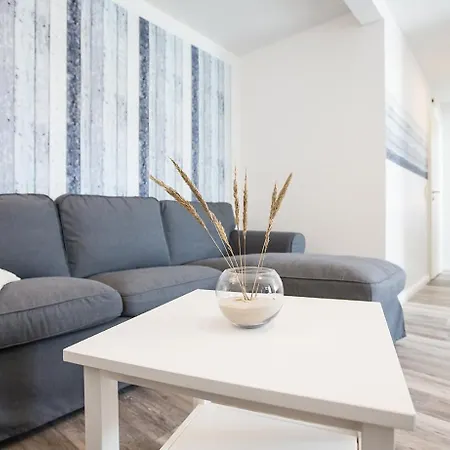 아파트호텔 Hafen 31 Wittdün