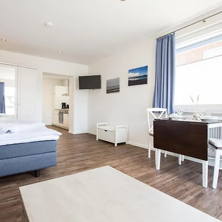 Hafen 31 아파트호텔 Wittdün