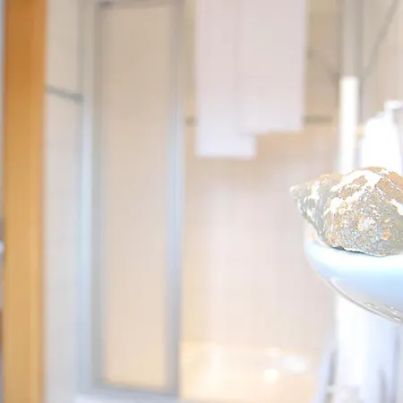 아파트호텔 Hafen 31 Wittdün