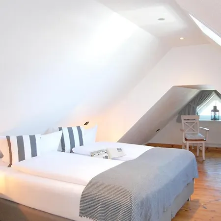 Hafen 31 아파트호텔 Wittdün