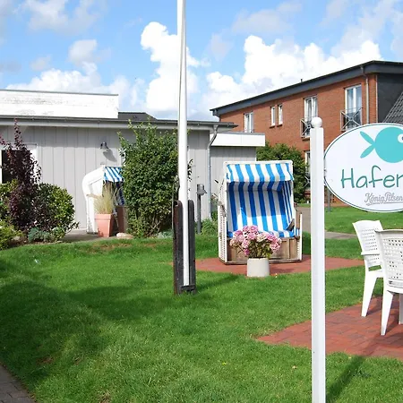 アパートホテル Hafen 31 3*