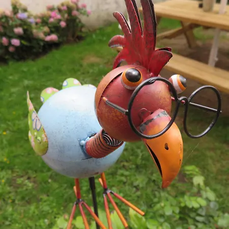 Hotel apartamentowy Hafen 31 Wittdün