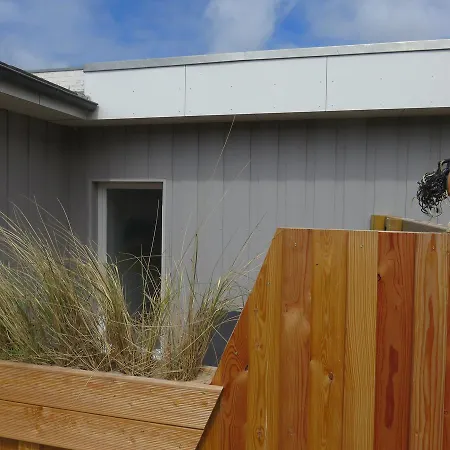 Hotel apartamentowy Hafen 31 Wittdün