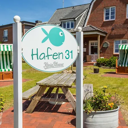 Hafen 31 3* Wittdün