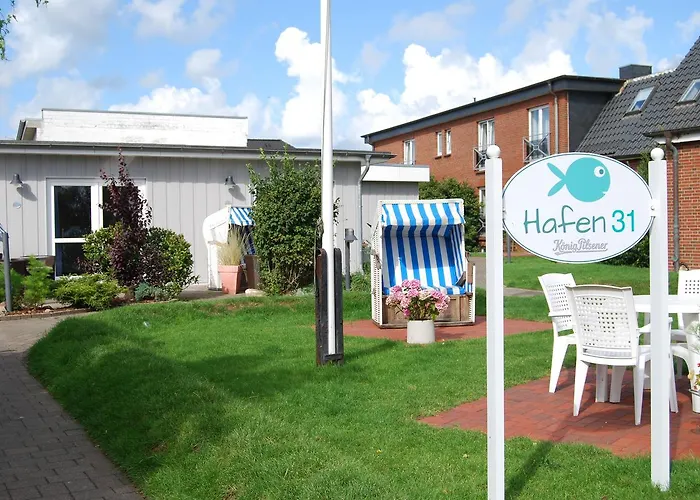 Apartmanhotel Hafen 31 3*