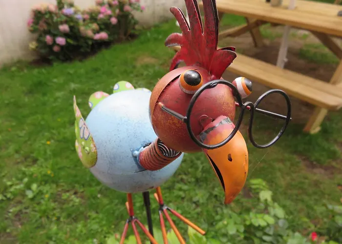 شقة فندقية Hafen 31 Wittdün