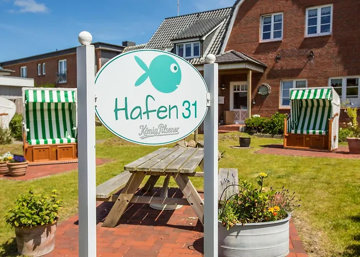 Hafen 31 3* Wittdün